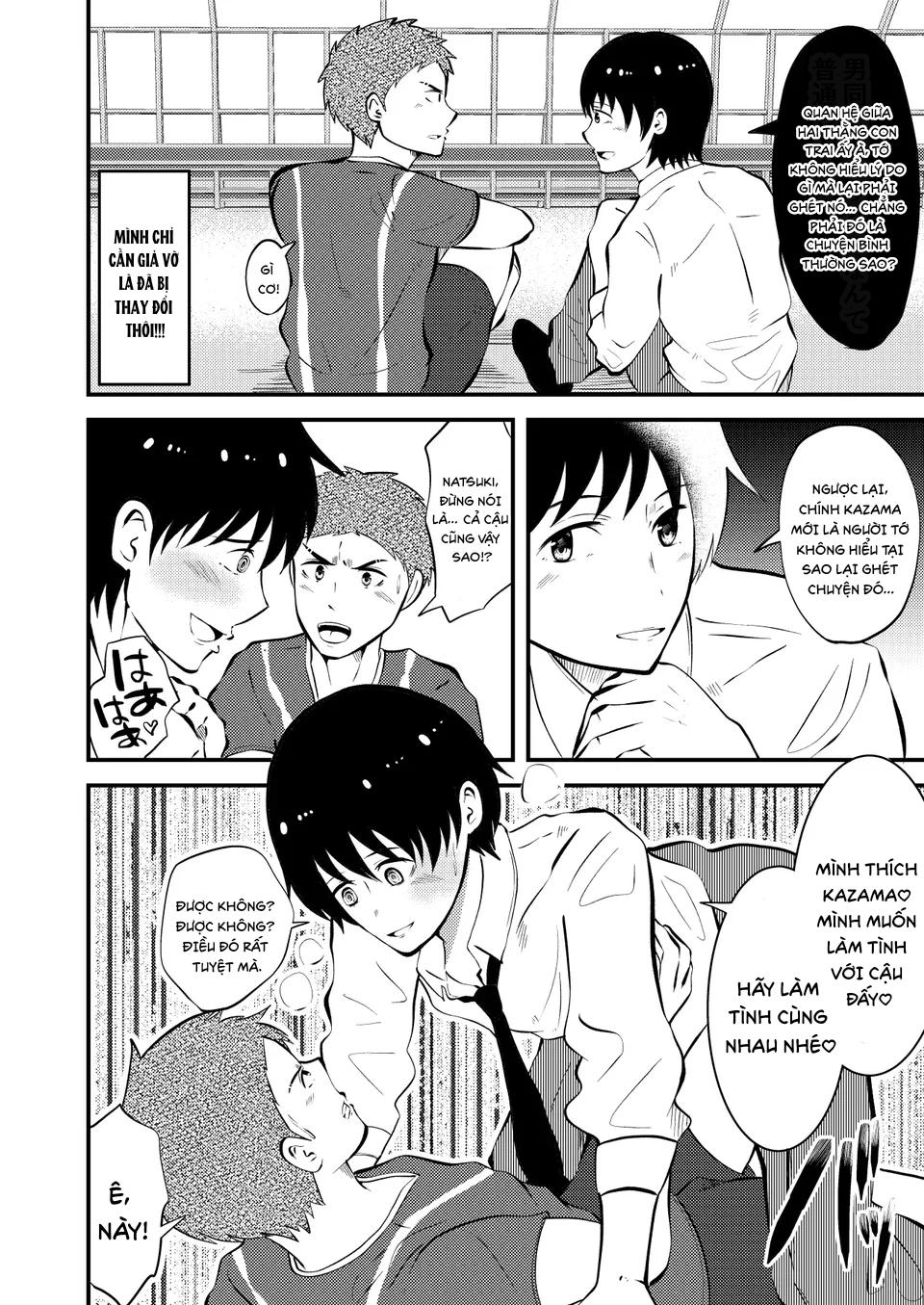 ONESHOT COI LÀ NỨNG Chapter 269 - Next Chapter 270