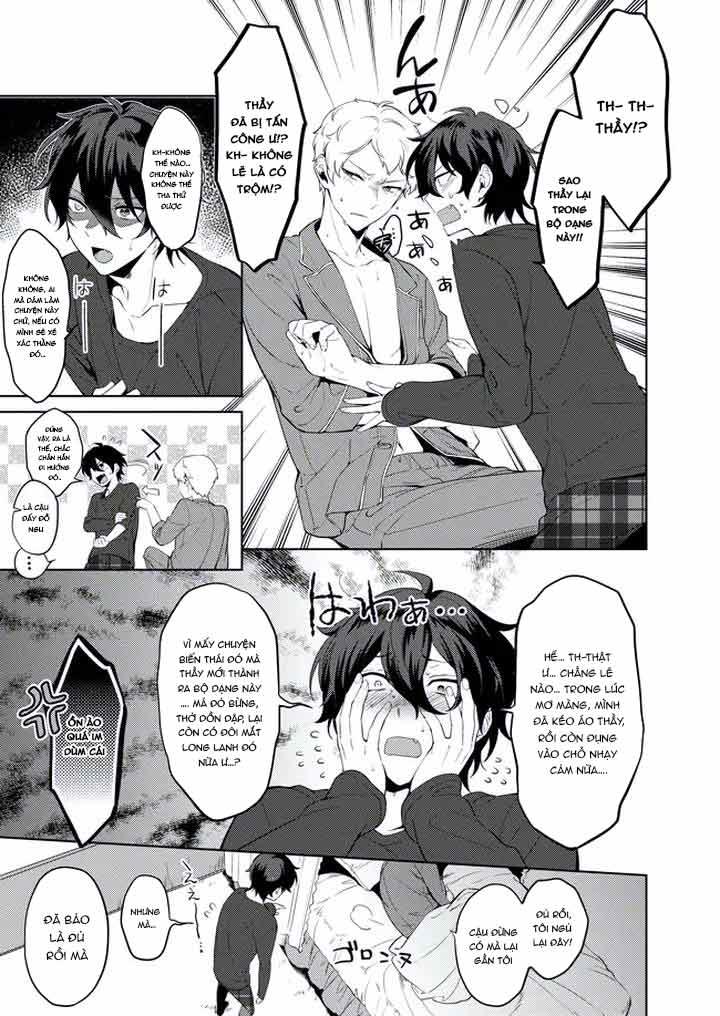 Tổng hợp Boylove Chapter 23 - Next Chapter 24