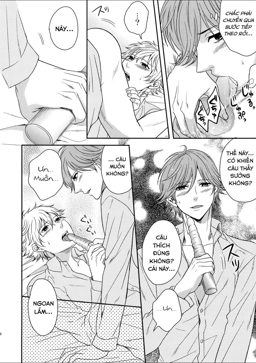 ONESHOT CHỊCH Chapter 216 - Trang 2