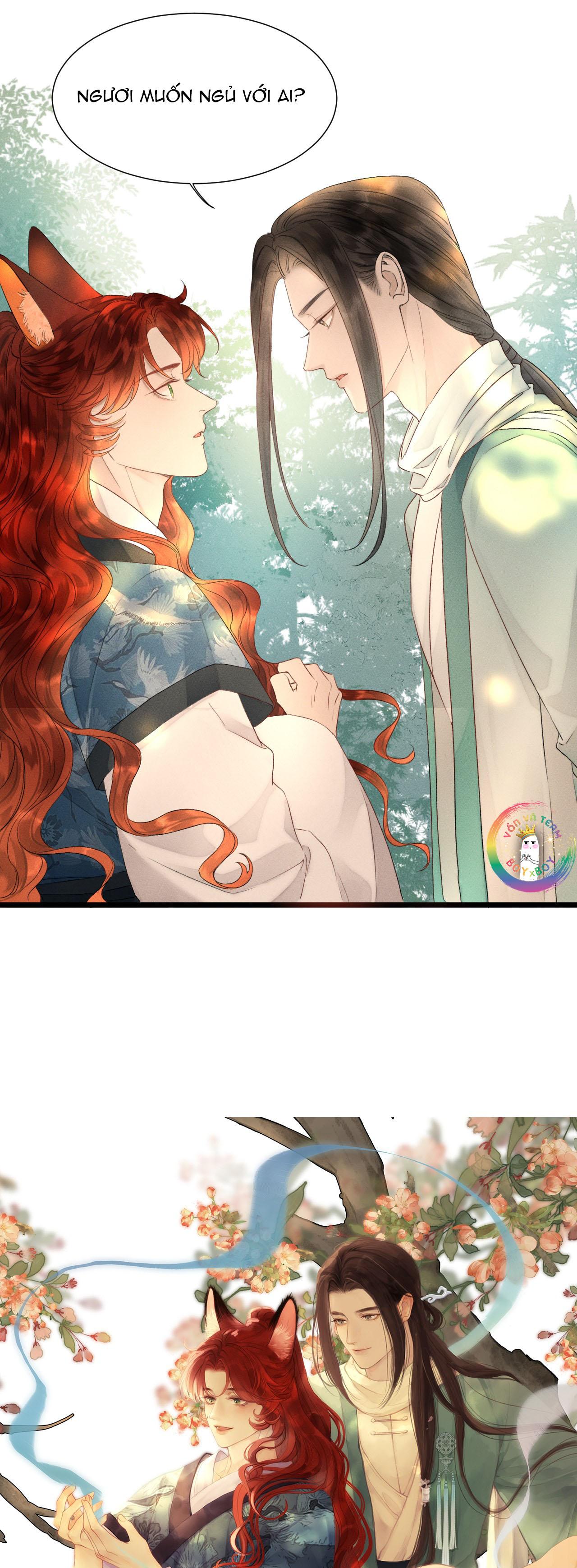(END) Khanh Khanh Chapter 22 - Trang 2