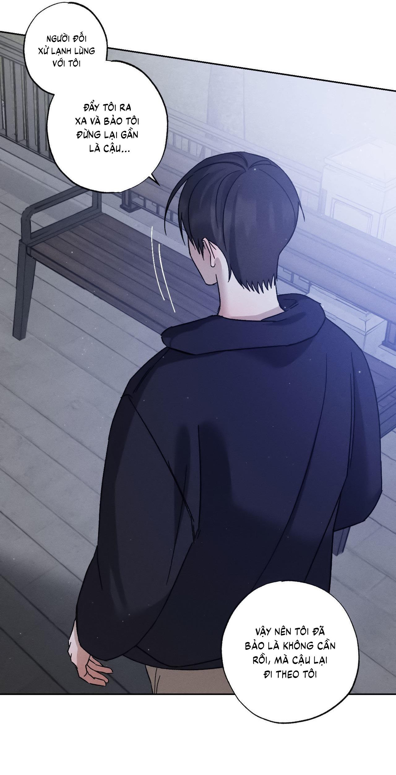 Close Up Chapter 23 - Trang 2