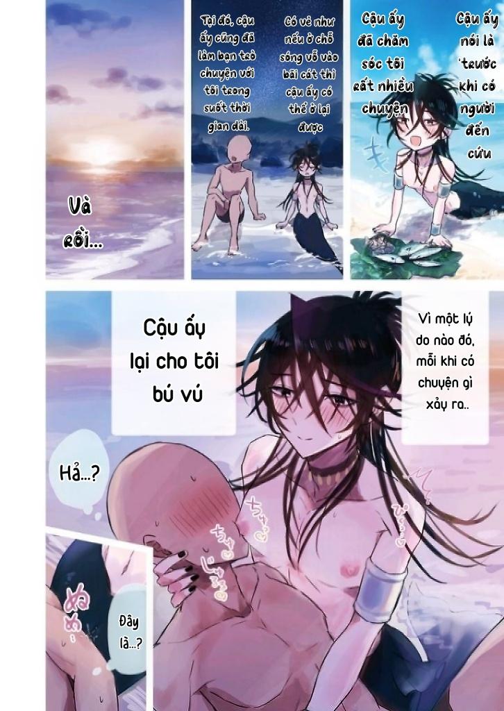 Tuyển tập BOYLOVE màu sắc Chapter 83 - Next Chapter 84