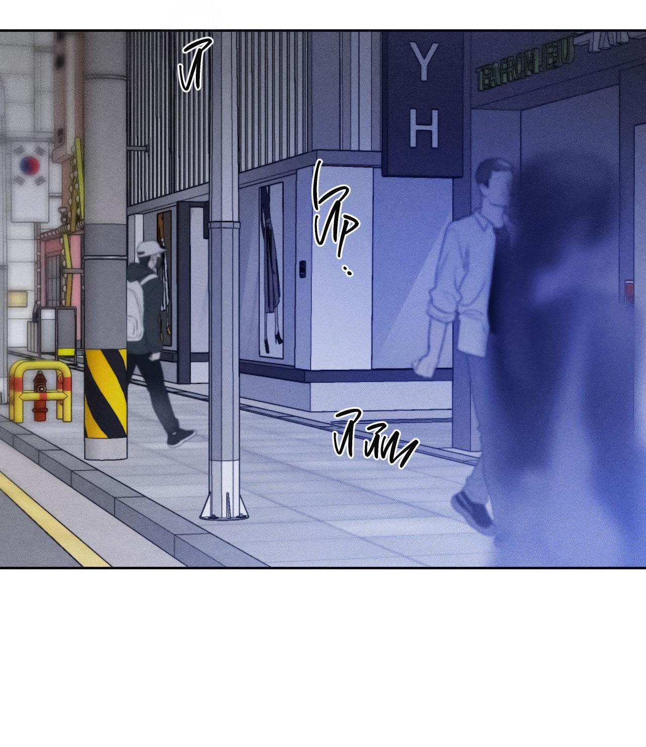 Close Up Chapter 25 - Trang 2