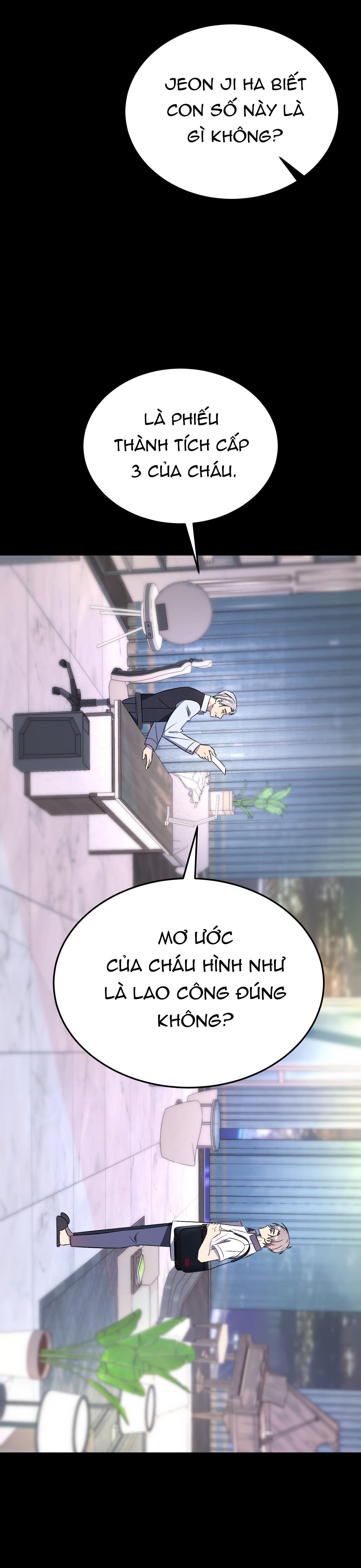 NGHIỆN SEX Chapter 30.3 đếm ngược 3 - Trang 2