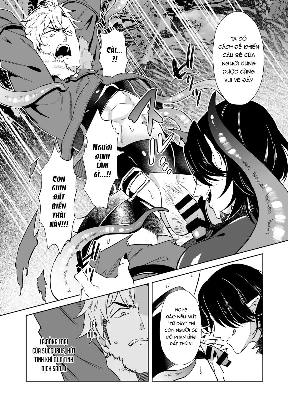 ONESHOT COI LÀ NỨNG Chapter 271.1 - Next Chapter 271.2