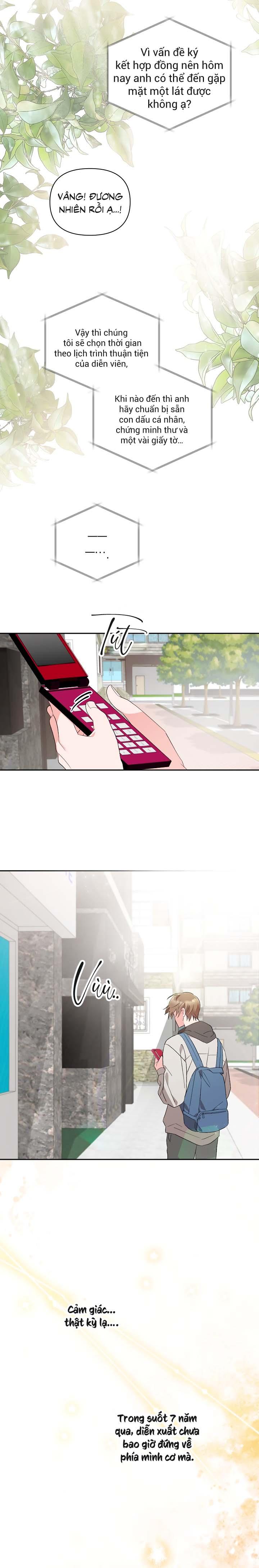 Masquerade Chapter 16 - Trang 2