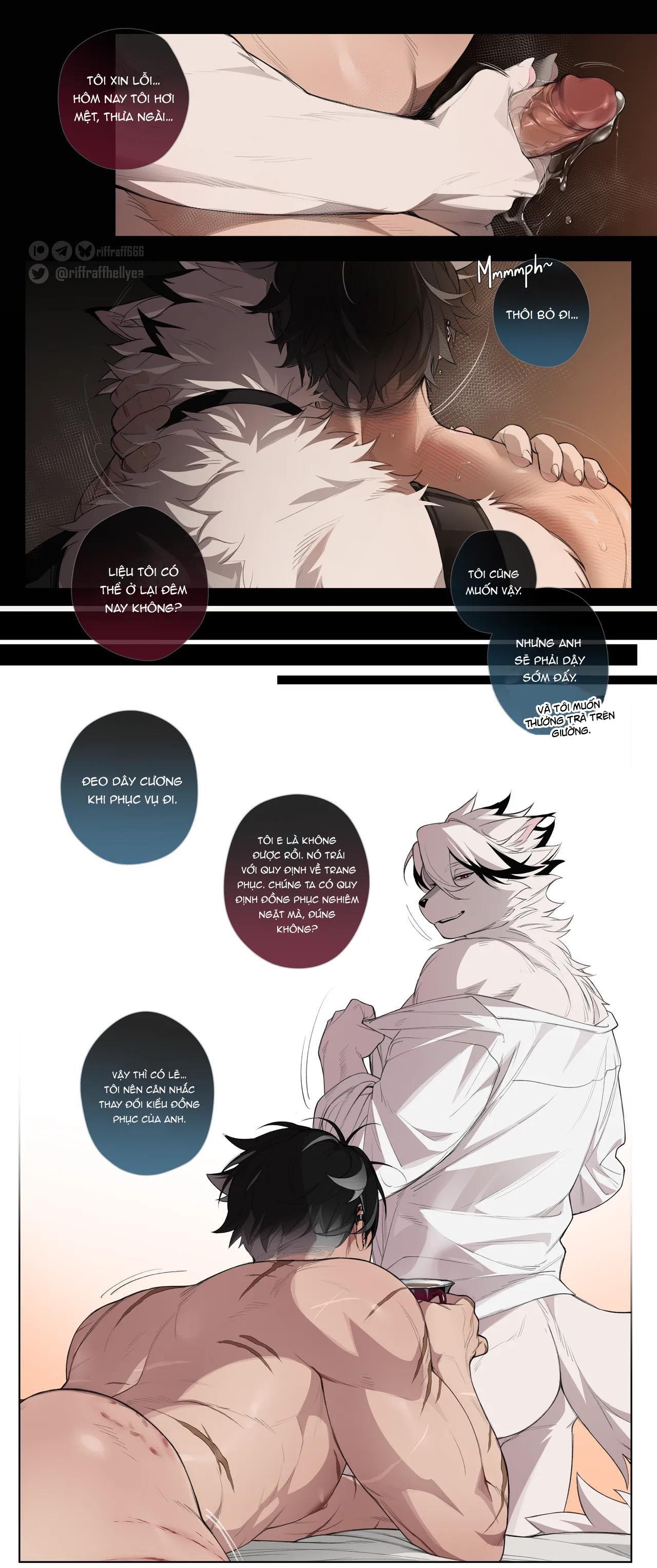 Tuyển tập BOYLOVE màu sắc Chapter 80 - Next Chapter 82