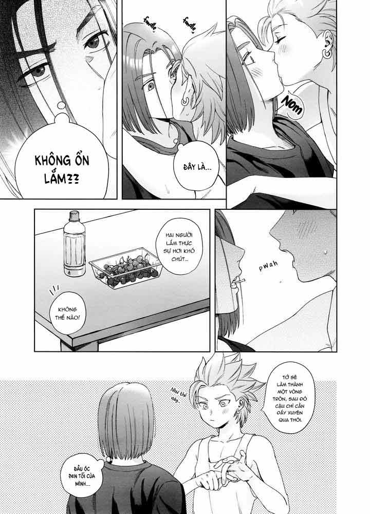 Tổng hợp Boylove Chapter 28 - Next Chapter 29