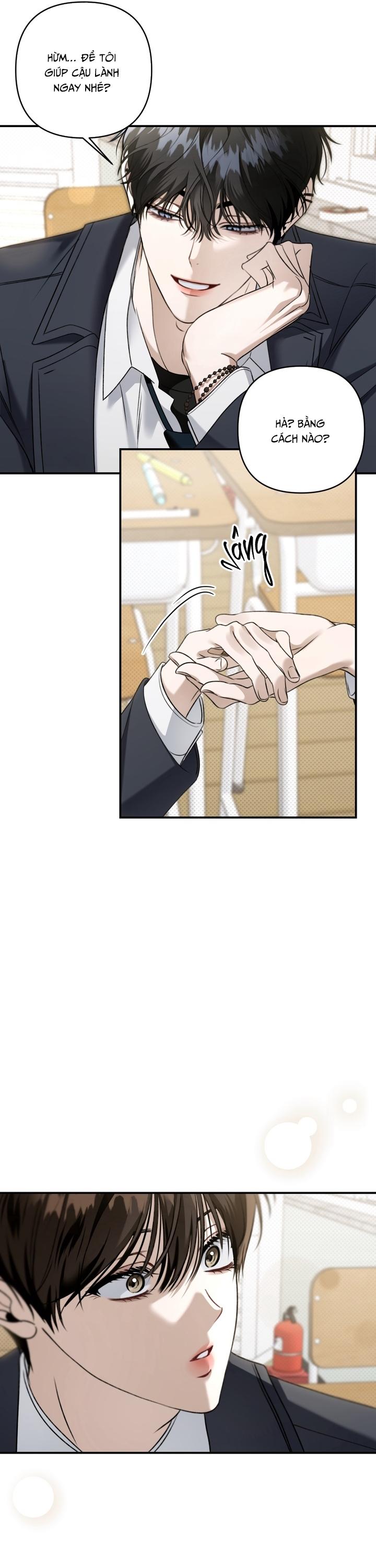 (GĐCV) EIGHTEEN'S BED Chapter 21 - Next Chapter 22