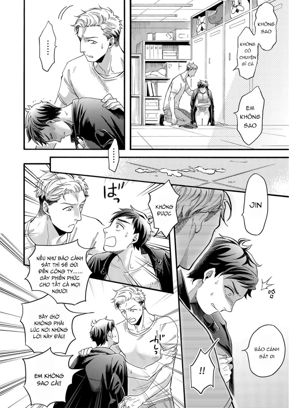 Tổng hợp Boylove Chapter 26 - Next Chapter 27