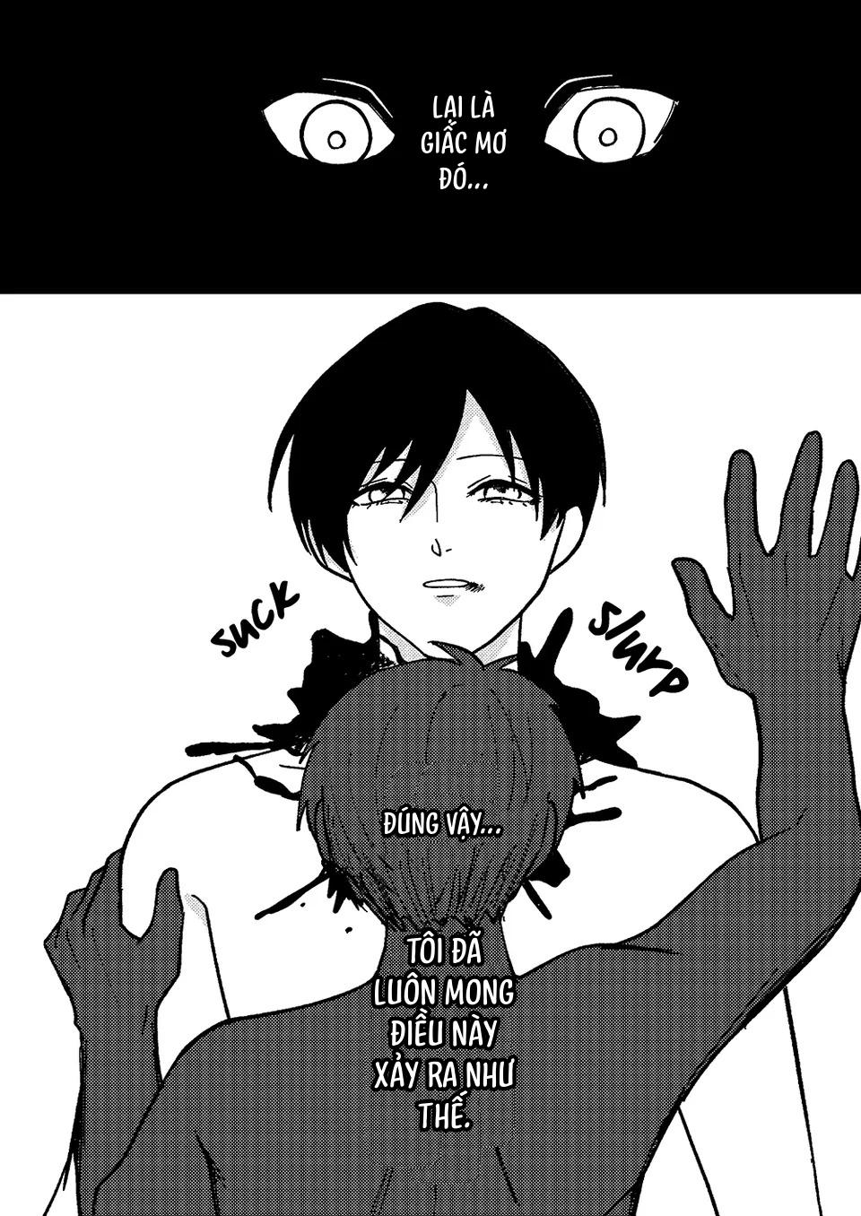 Blue Lock Dj Chapter 71 Isagi x Rin - Trang 2