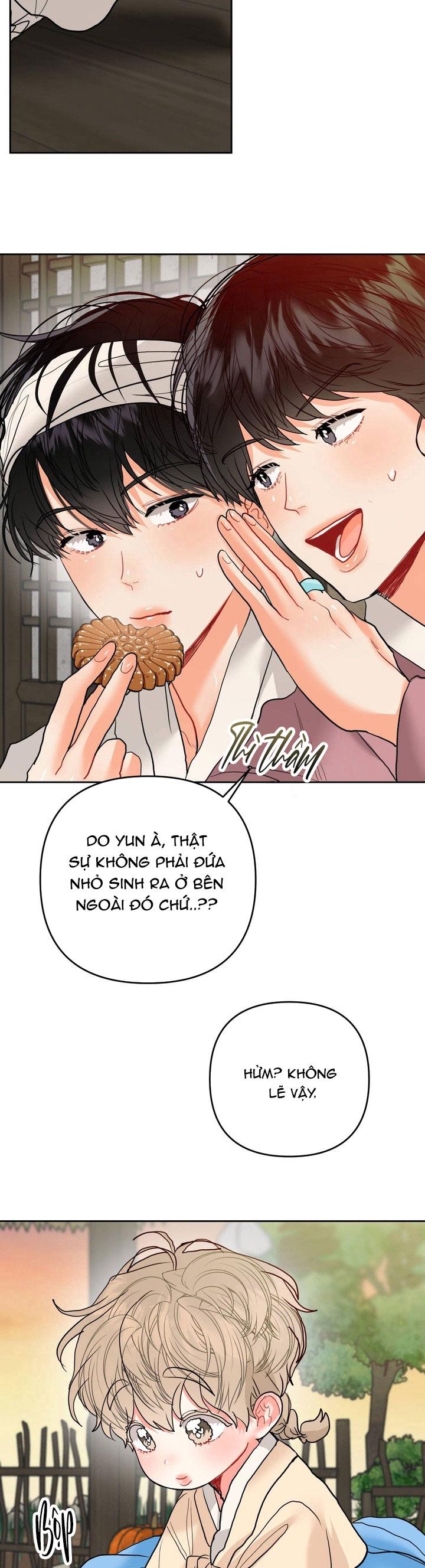 (ABO) OMEGA CỦA ANH TRAI Chapter 18 - Trang 2