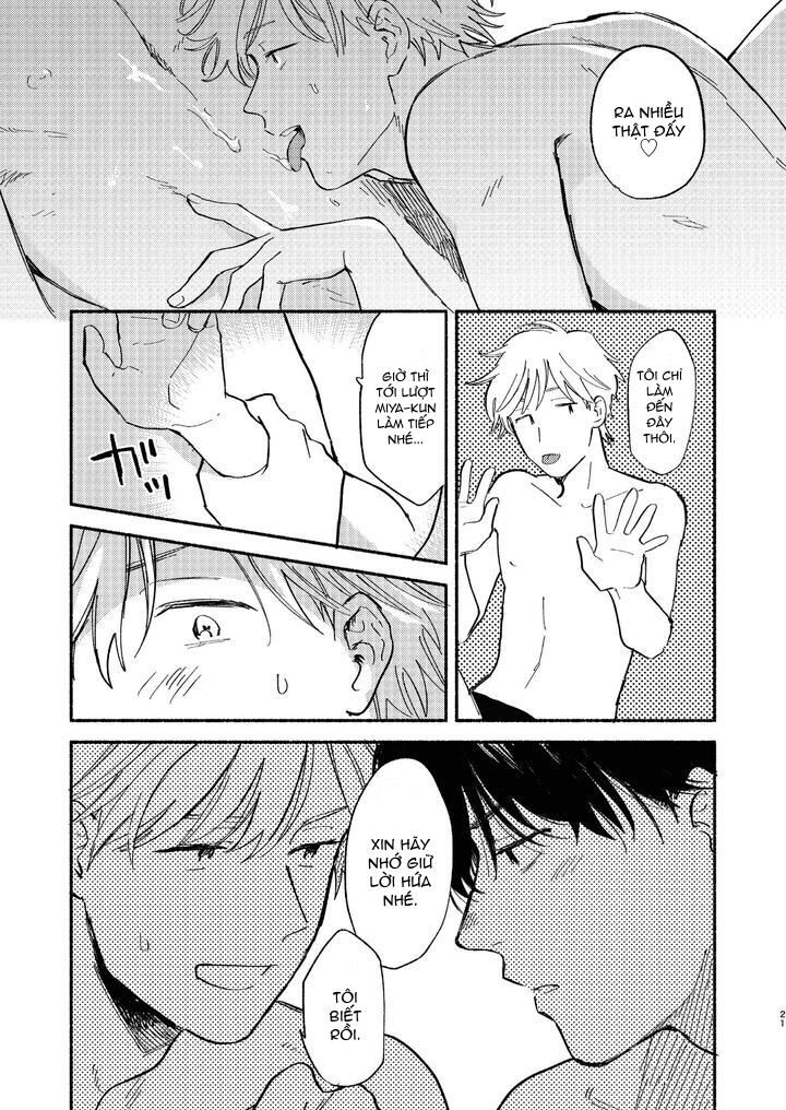 ONESHOT COI LÀ NỨNG Chapter 266 - Next Chapter 267