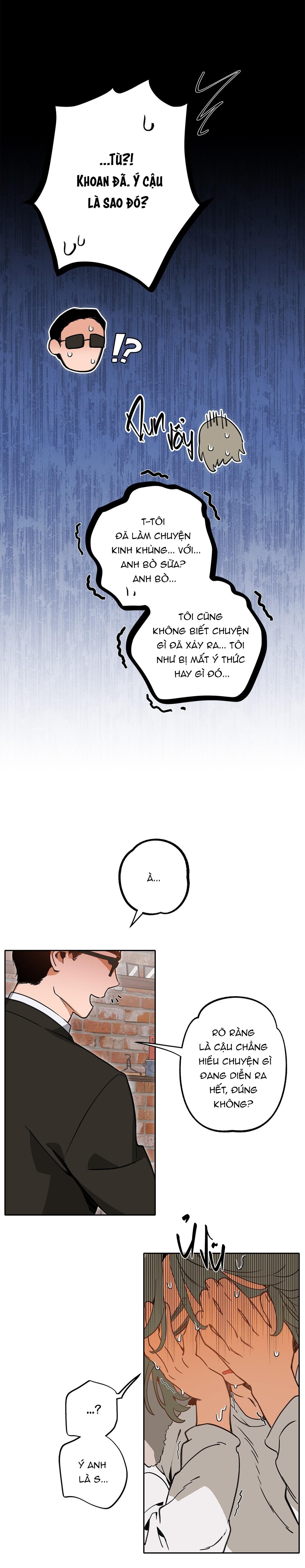 TRANG TRẠI DÂM ĐÃNG Chapter 4 - Next 