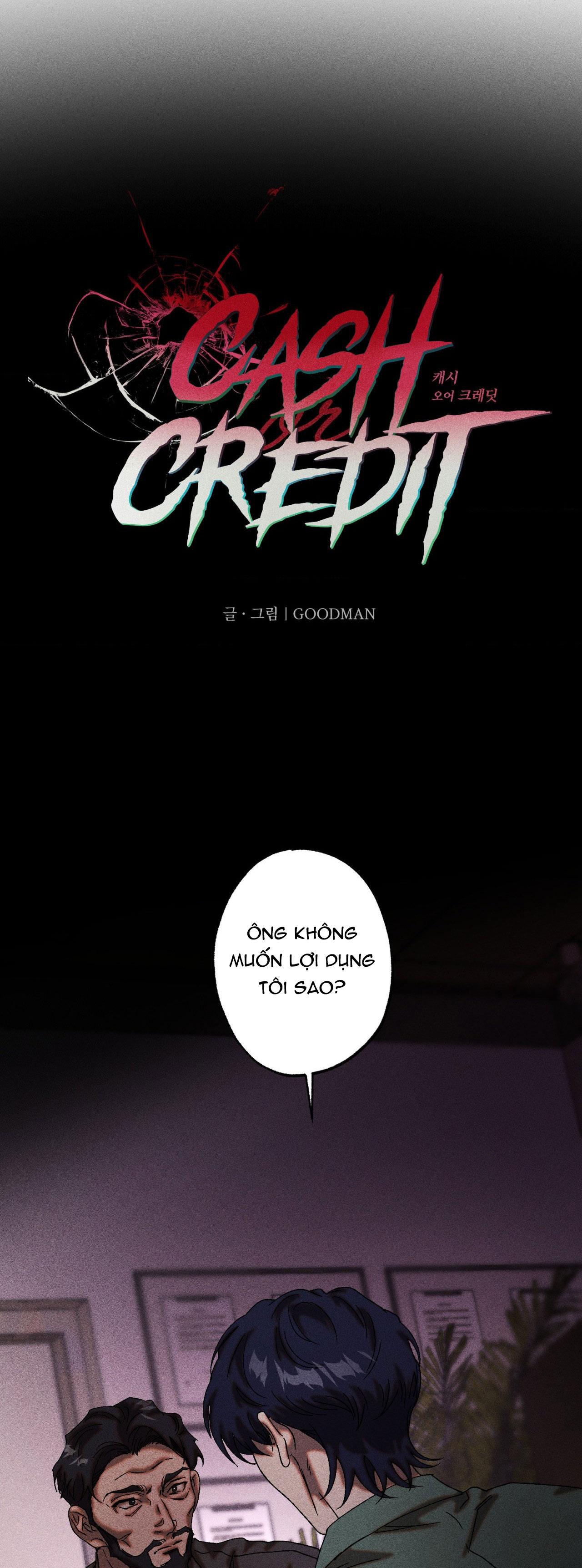 Cash Or Credit Chapter 55 - Next 