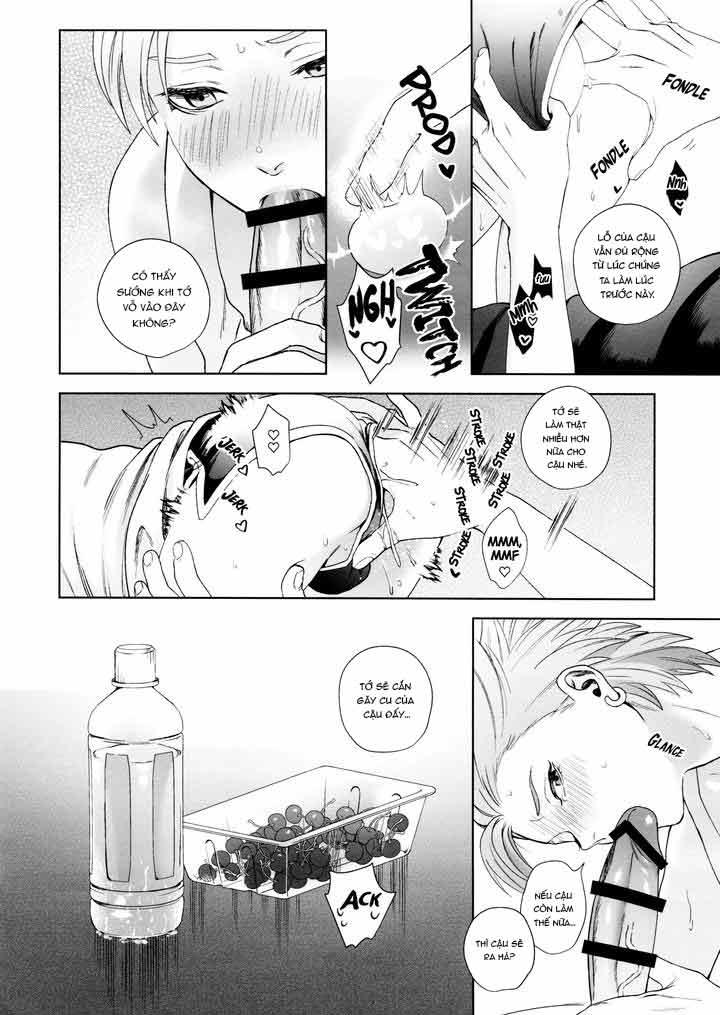 Tổng hợp Boylove Chapter 31 - Next 