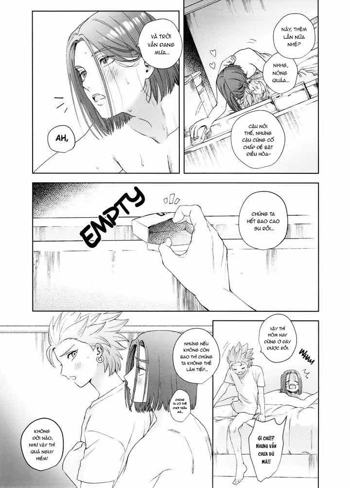 Tổng hợp Boylove Chapter 31 - Next 