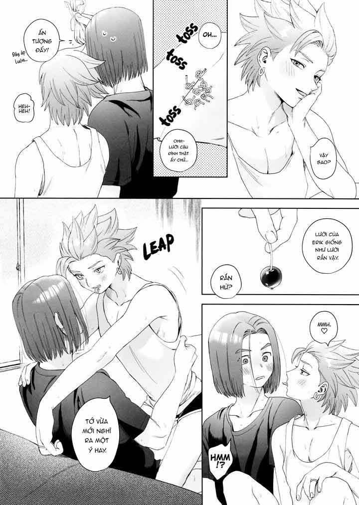 Tổng hợp Boylove Chapter 31 - Next 