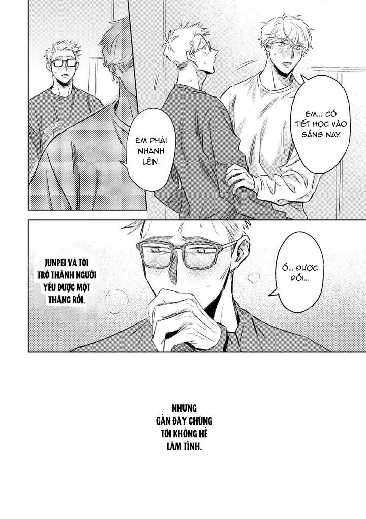 Tổng hợp oneshot Chapter 225 - Next Chapter 226