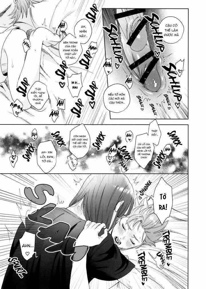 Tổng hợp Boylove Chapter 31 - Next 