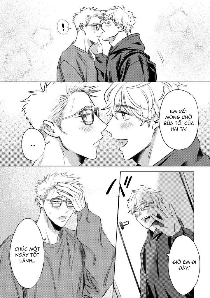 Tổng hợp oneshot Chapter 225 - Next Chapter 226