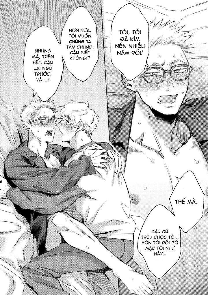 Tổng hợp oneshot Chapter 225 - Next Chapter 226