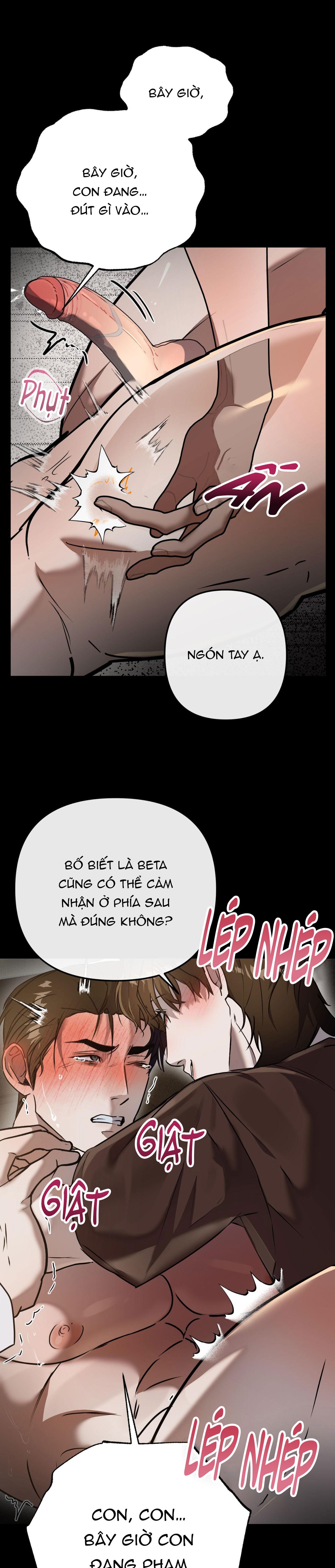 (ABO) BỐ TÔI TRỞ THÀNH TÀI SẢN CÔNG CỘNG Chapter 5 - Trang 2