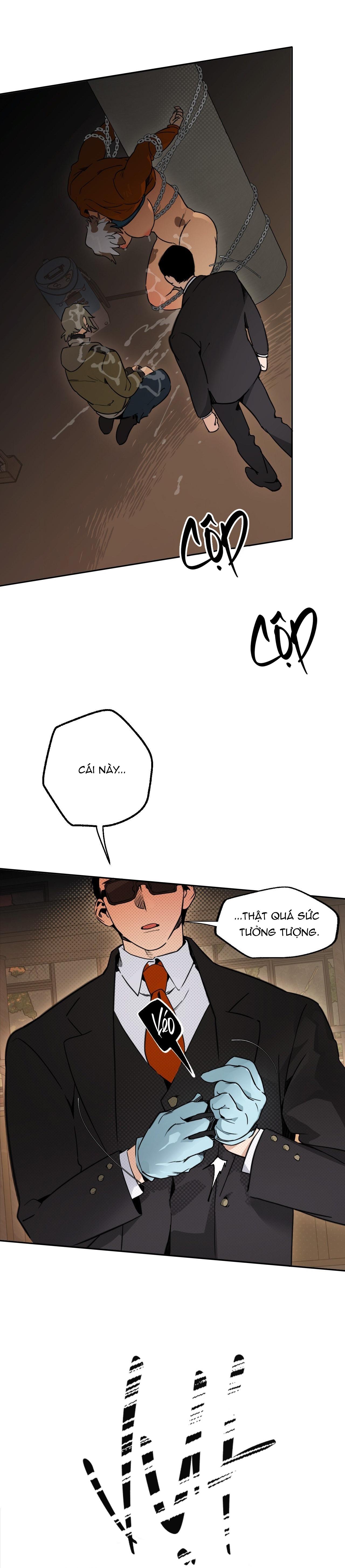 TRANG TRẠI DÂM ĐÃNG Chapter 4 - Next 