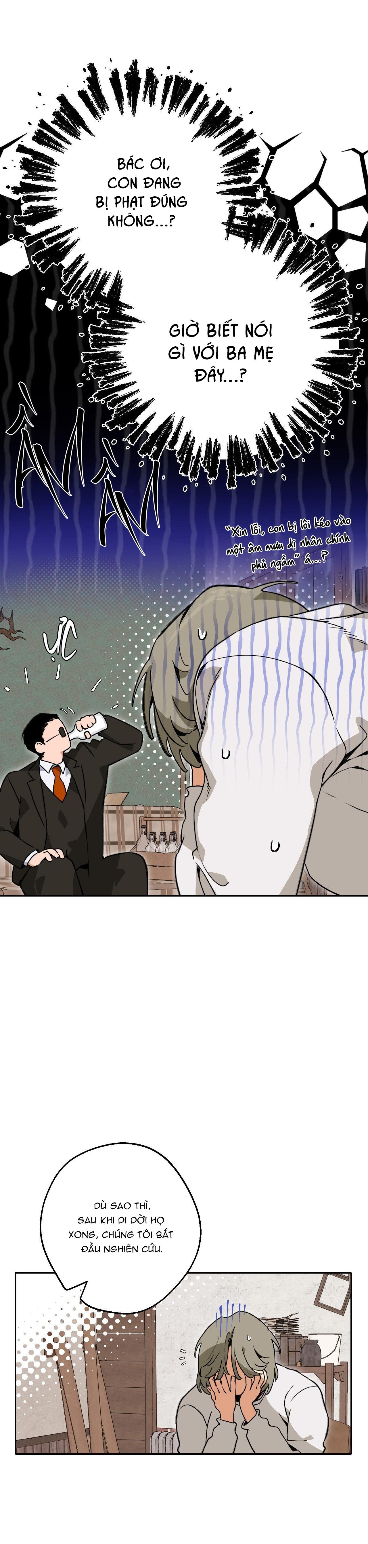 TRANG TRẠI DÂM ĐÃNG Chapter 4 - Next 