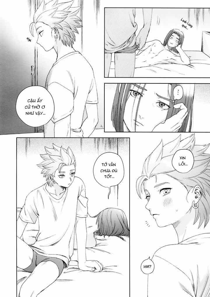Tổng hợp Boylove Chapter 31 - Next 