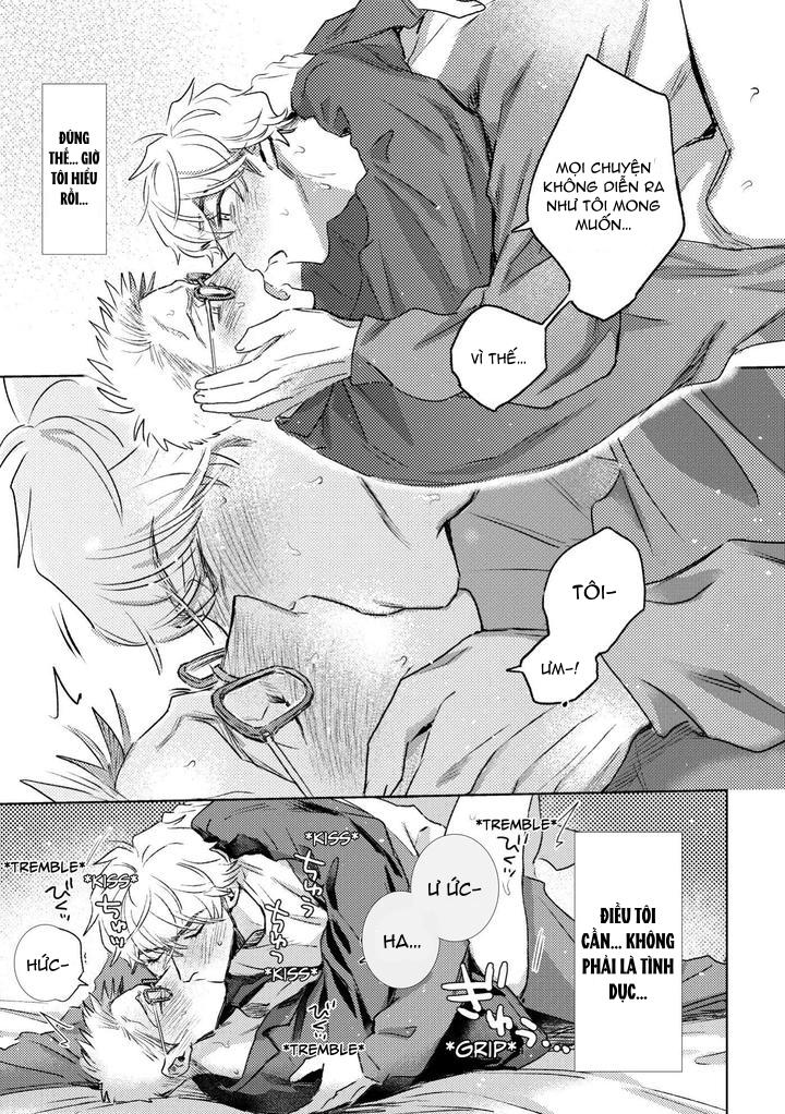 Tổng hợp oneshot Chapter 225 - Next Chapter 226