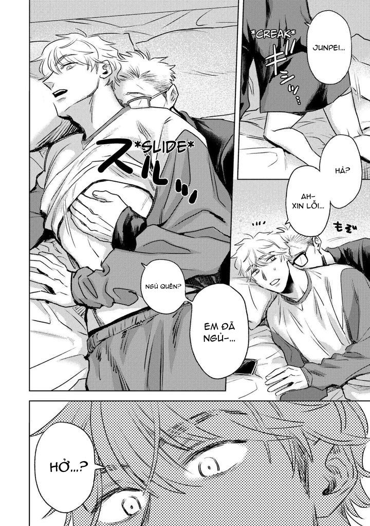 Tổng hợp oneshot Chapter 225 - Next Chapter 226