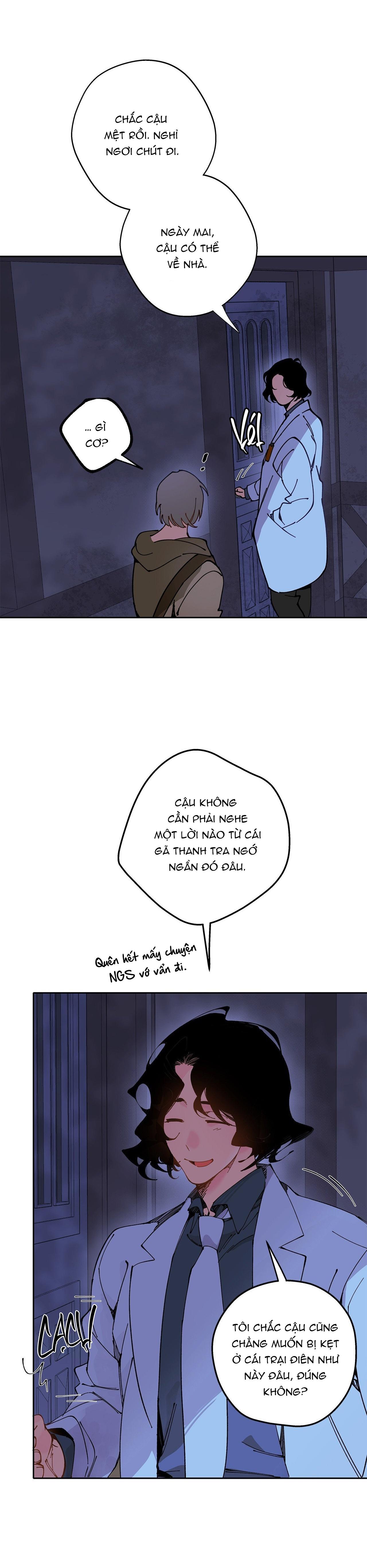TRANG TRẠI DÂM ĐÃNG Chapter 4 - Next 