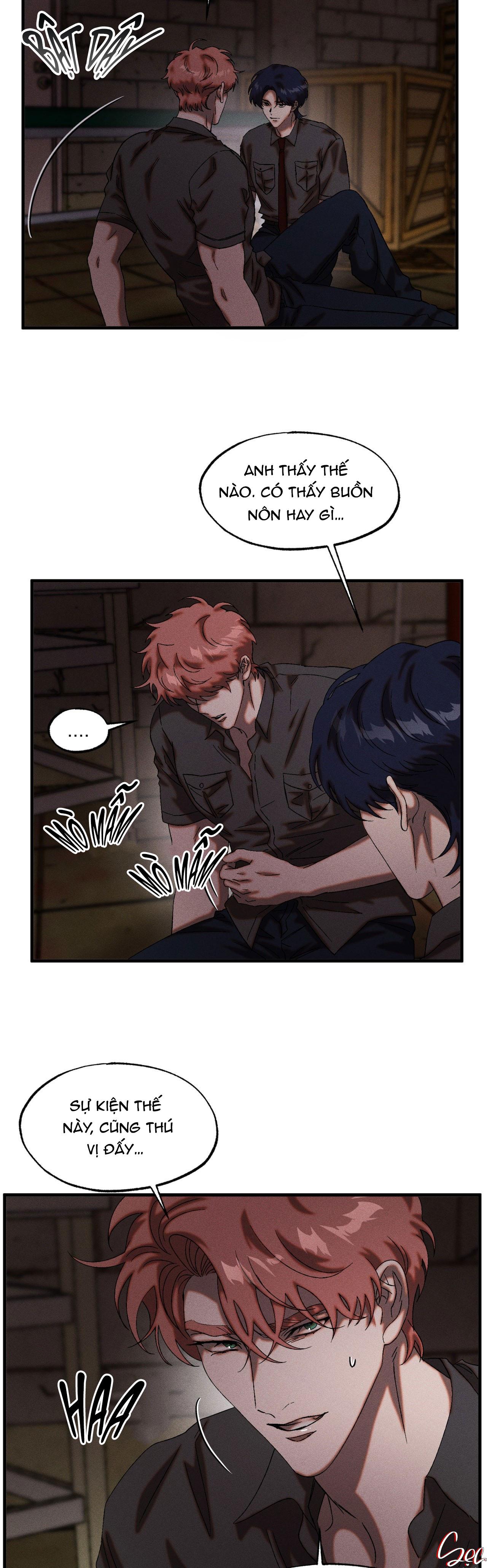 Cash Or Credit Chapter 55 - Next 