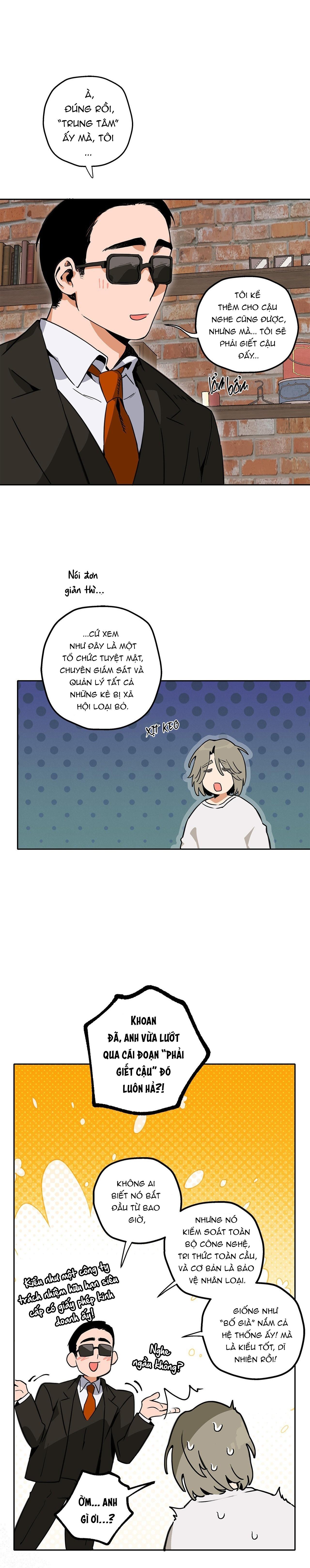 TRANG TRẠI DÂM ĐÃNG Chapter 4 - Next 