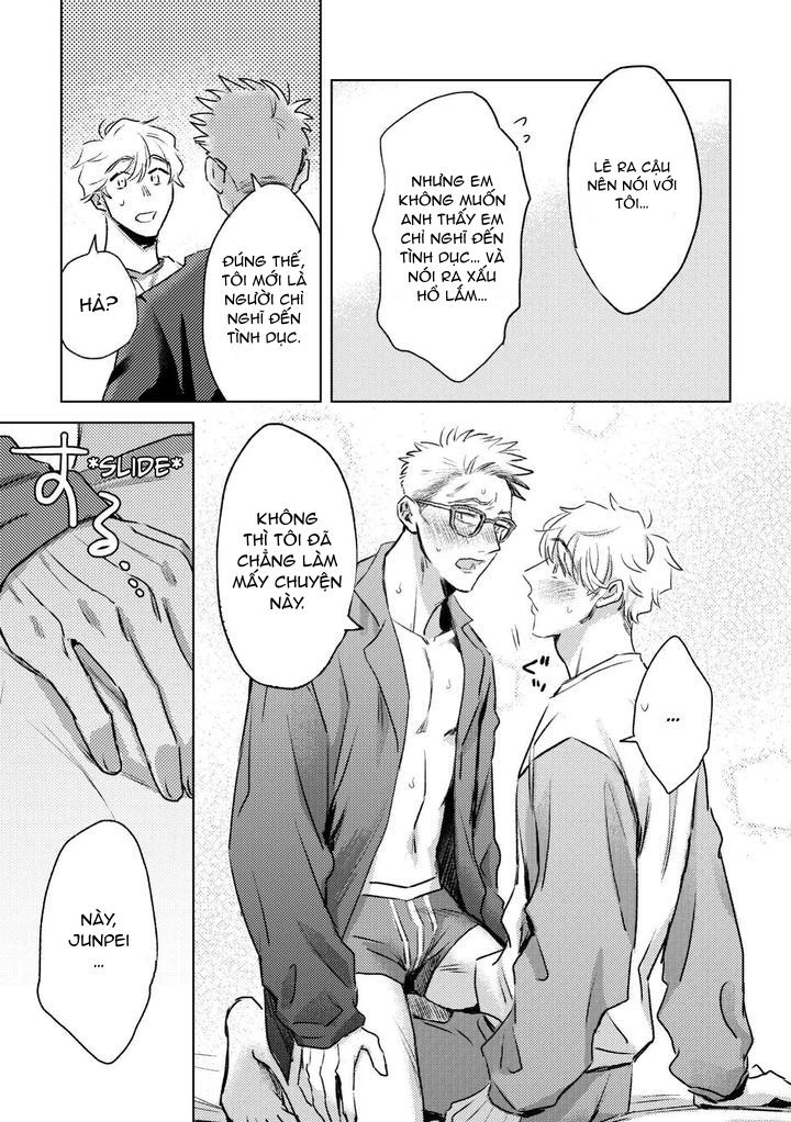 Tổng hợp oneshot Chapter 225 - Next Chapter 226