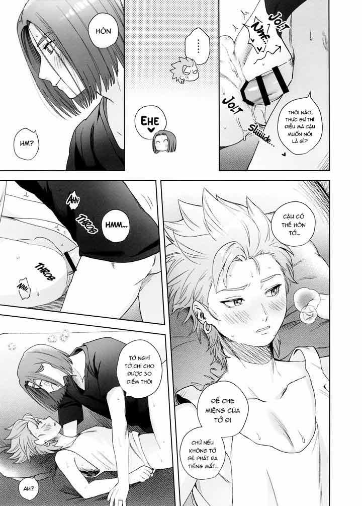 Tổng hợp Boylove Chapter 31 - Next 