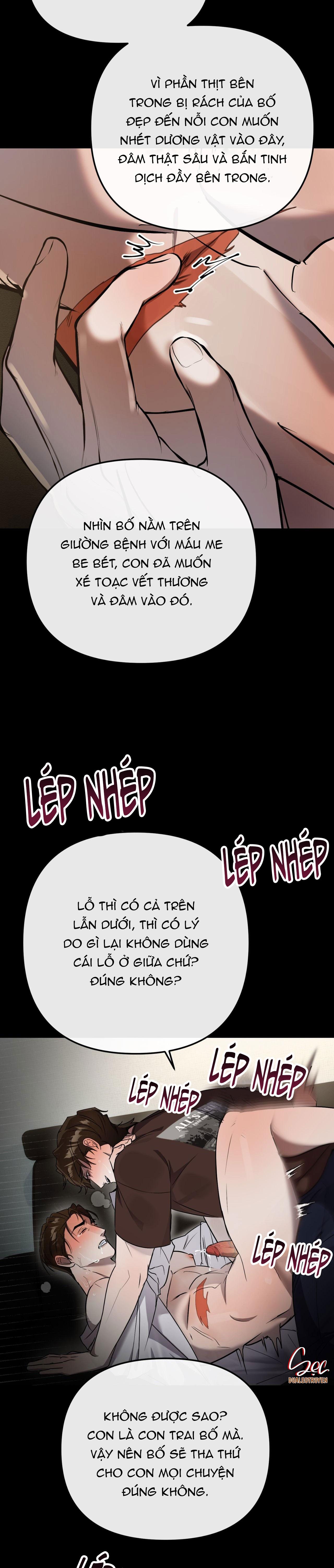 (ABO) BỐ TÔI TRỞ THÀNH TÀI SẢN CÔNG CỘNG Chapter 5 - Trang 2