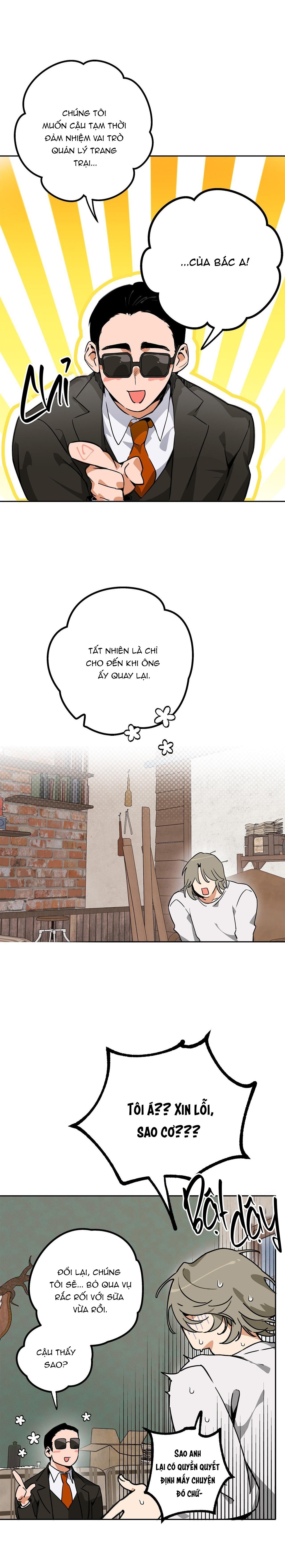TRANG TRẠI DÂM ĐÃNG Chapter 4 - Next 