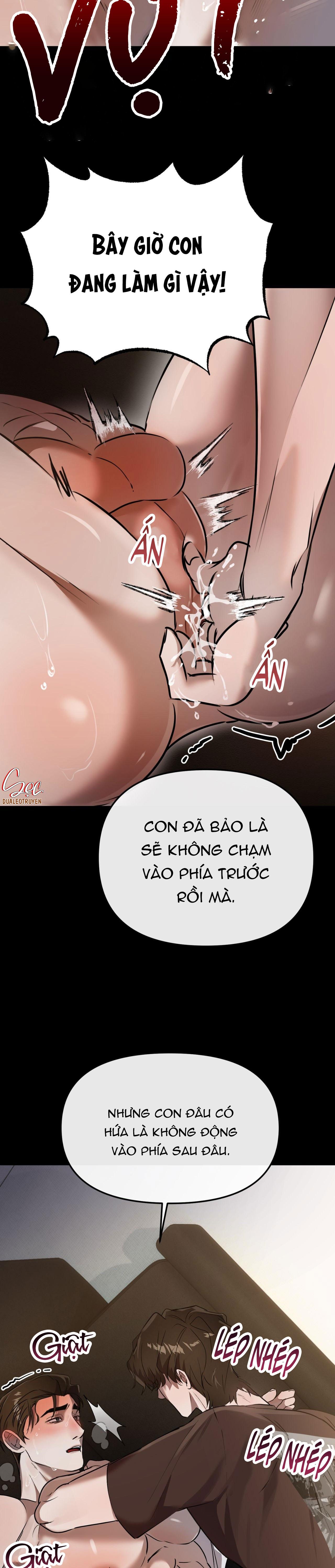 (ABO) BỐ TÔI TRỞ THÀNH TÀI SẢN CÔNG CỘNG Chapter 5 - Trang 2