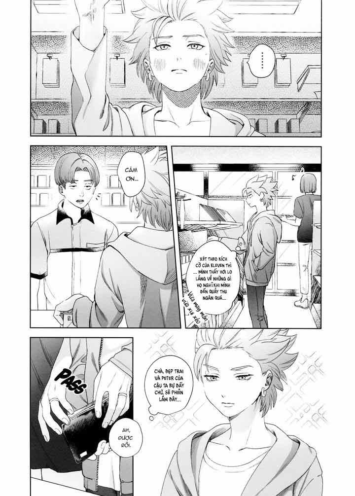 Tổng hợp Boylove Chapter 31 - Next 