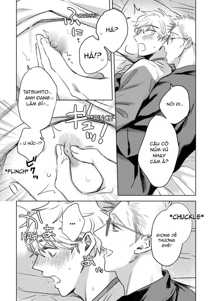 Tổng hợp oneshot Chapter 225 - Next Chapter 226