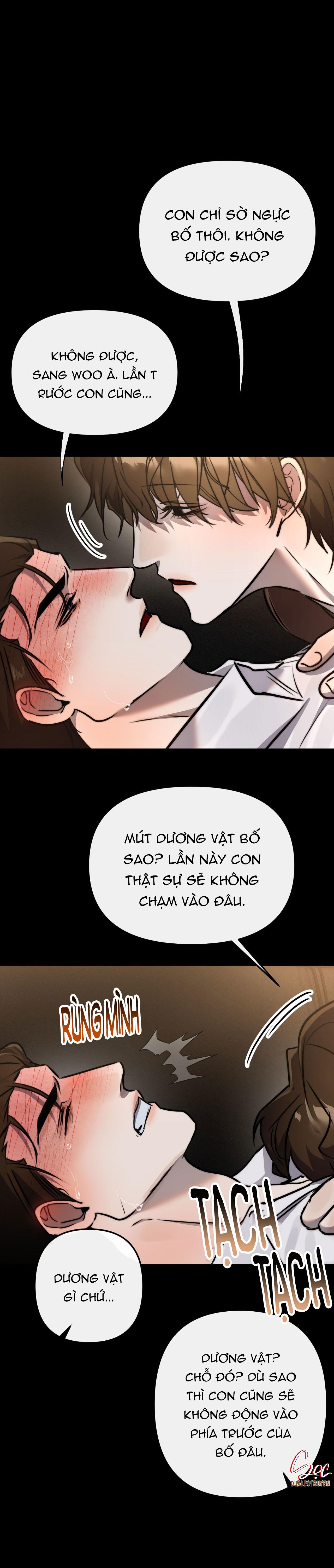 (ABO) BỐ TÔI TRỞ THÀNH TÀI SẢN CÔNG CỘNG Chapter 5 - Trang 2
