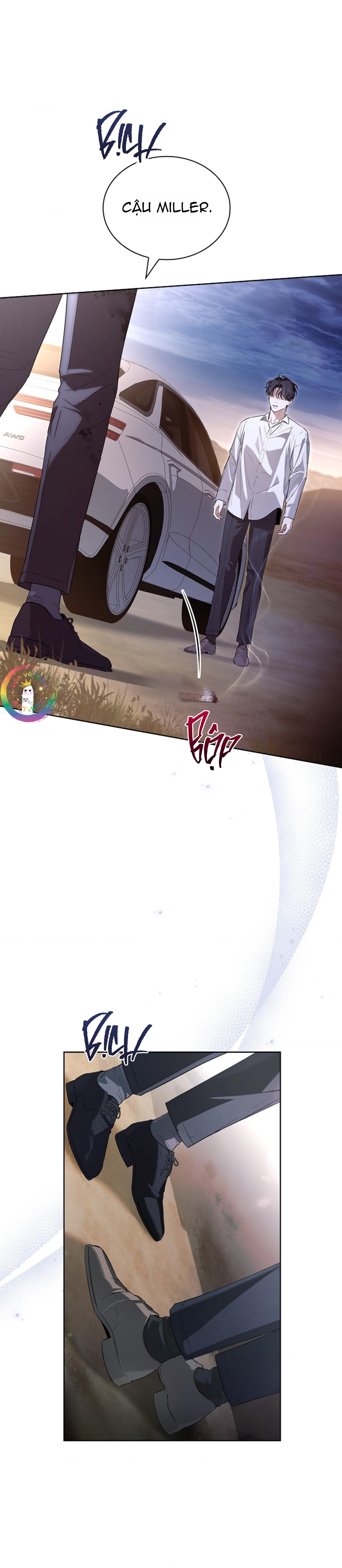 CÓ GIỎI THÌ HÔN TÔI ĐI Chapter 24 - Next Chapter 25