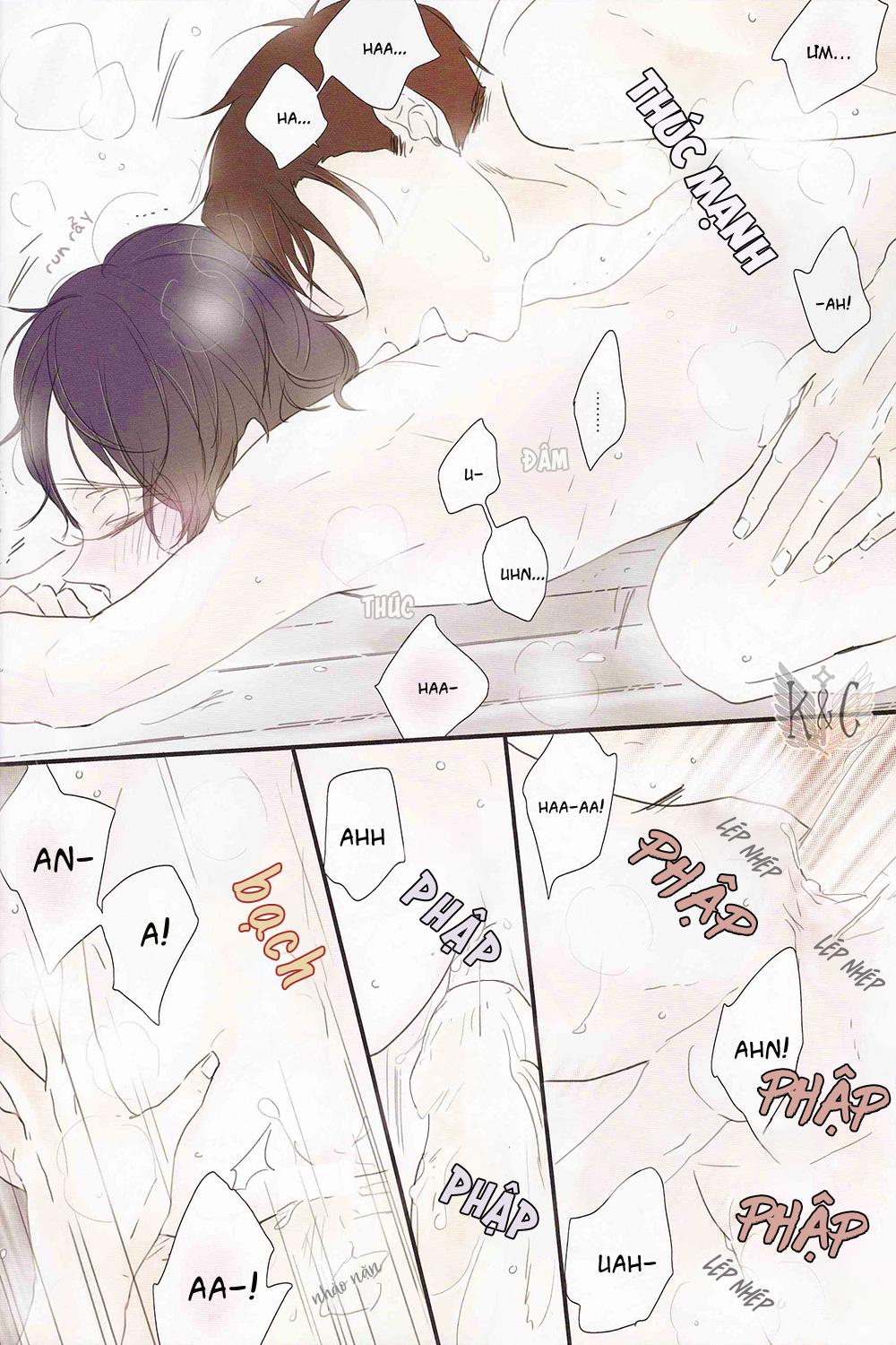 Tuyển tập BL màu sắc Chapter 145 - Next 