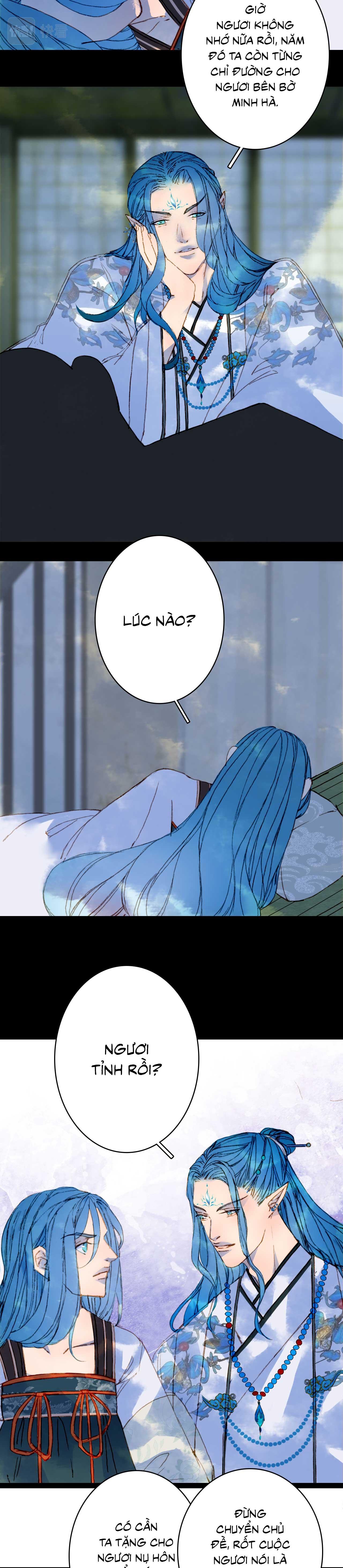 Mộng tưởng chưa đến ngàn năm Chapter 114 - Next Chapter 115