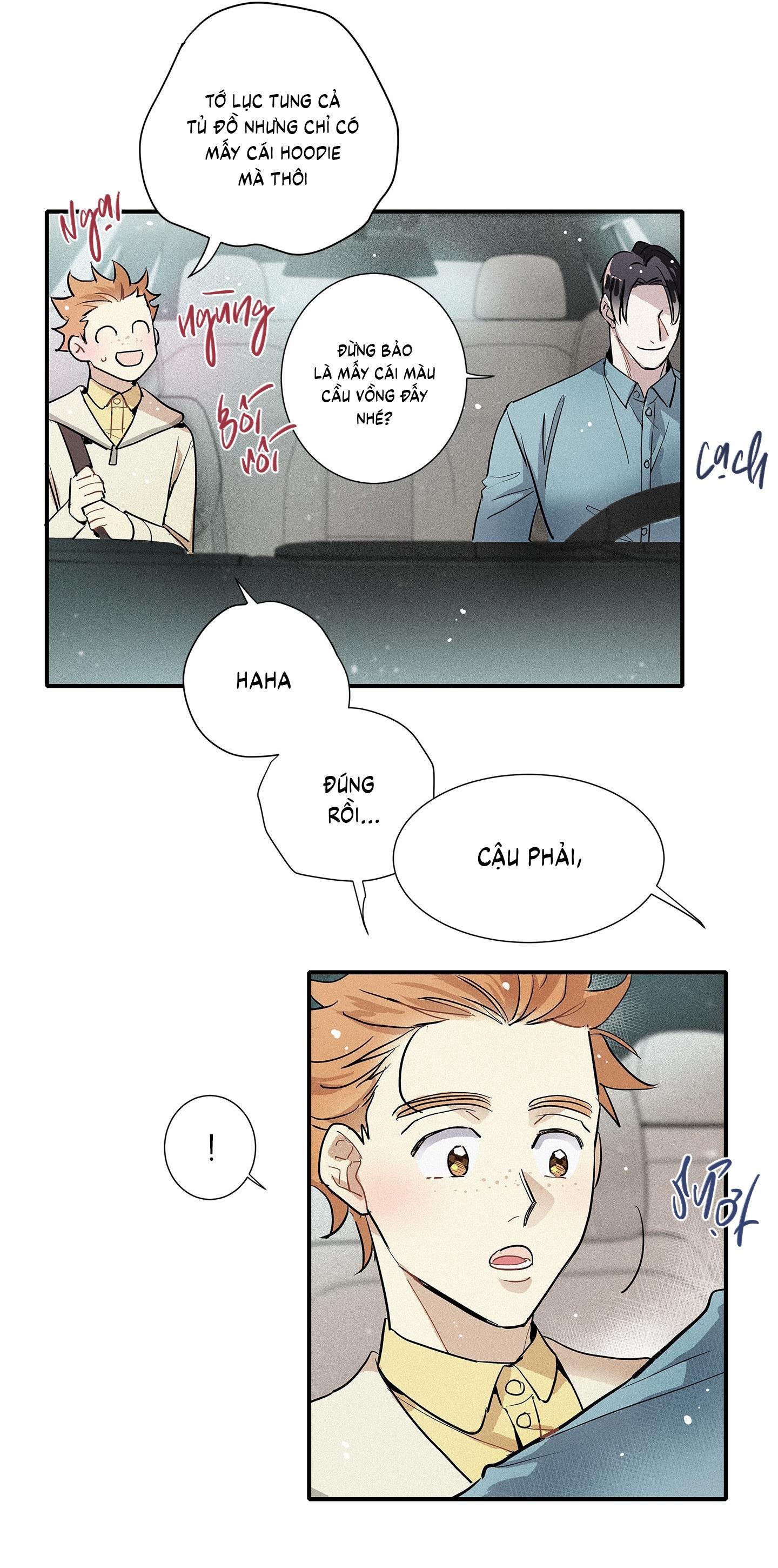 (CBunu) Tình yêu và danh vọng Chapter 74 - Next 