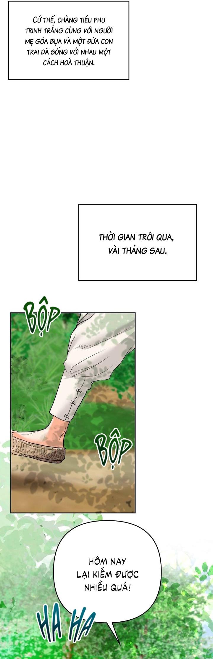 ( CBunu ) Omega Của Anh Chapter 18 Ngoại truyện 4 - Next 