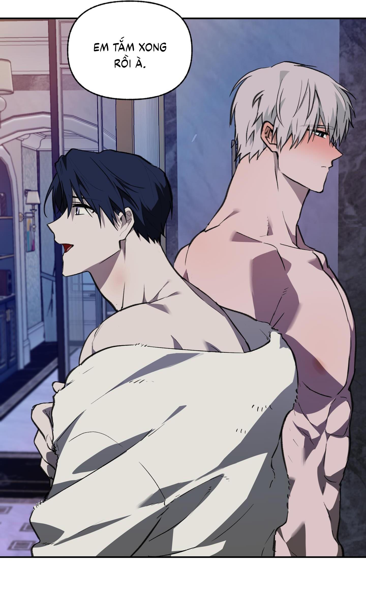 (CBunu) Control Time Chapter 40 H+ - Next 