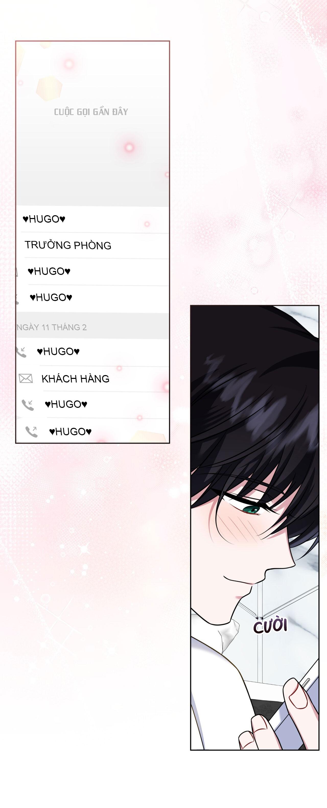 NƯỚC UỐNG TÌNH YÊU CỦA CÁO PLIN Chapter 45 - Next Chapter 46